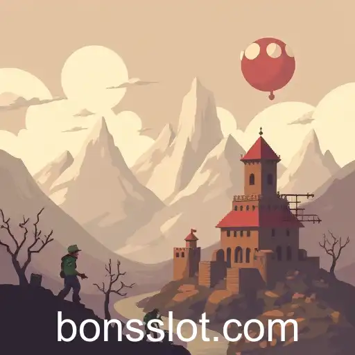 Exploring the World of Adventure Games: A Thrilling Quest with 'Bons'