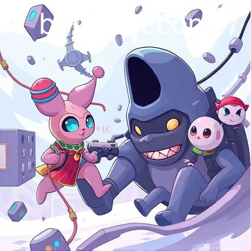 The Rise of Bons as a Gaming Sensation