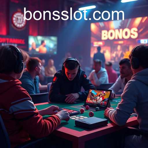 Emerging Trends in Online Gaming: The Year of 'Bons'