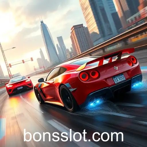Exploring the Thrill of 'Racing Games' with Bons: A Digital Adventure